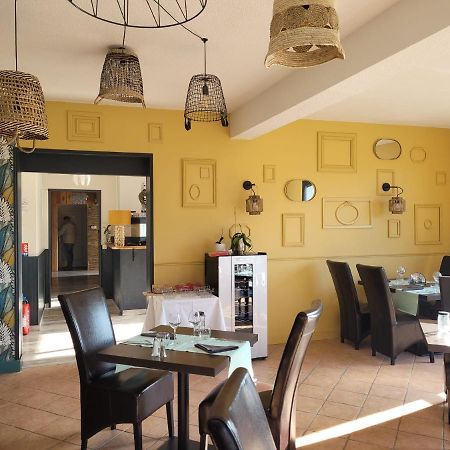 למאסטר Logis Hotel Restaurant L'Escapade מראה חיצוני תמונה