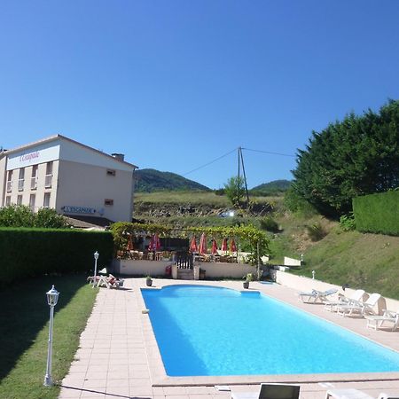למאסטר Logis Hotel Restaurant L'Escapade מראה חיצוני תמונה