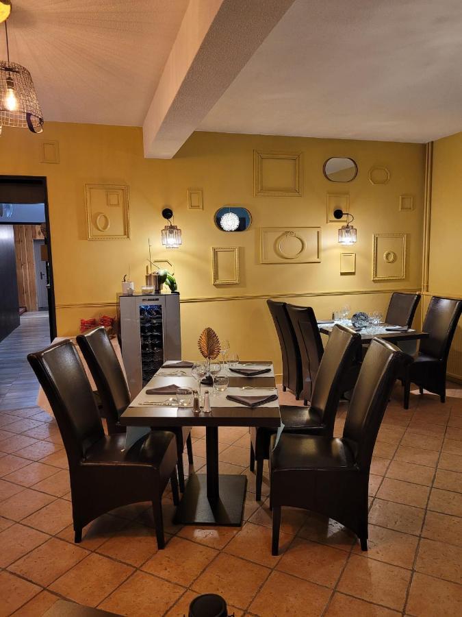 למאסטר Logis Hotel Restaurant L'Escapade מראה חיצוני תמונה