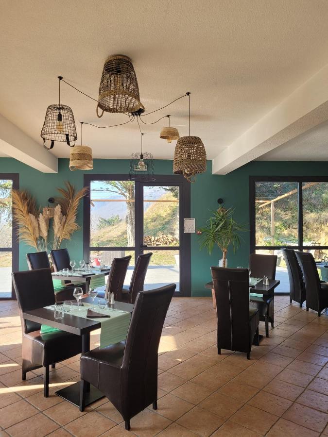 למאסטר Logis Hotel Restaurant L'Escapade מראה חיצוני תמונה