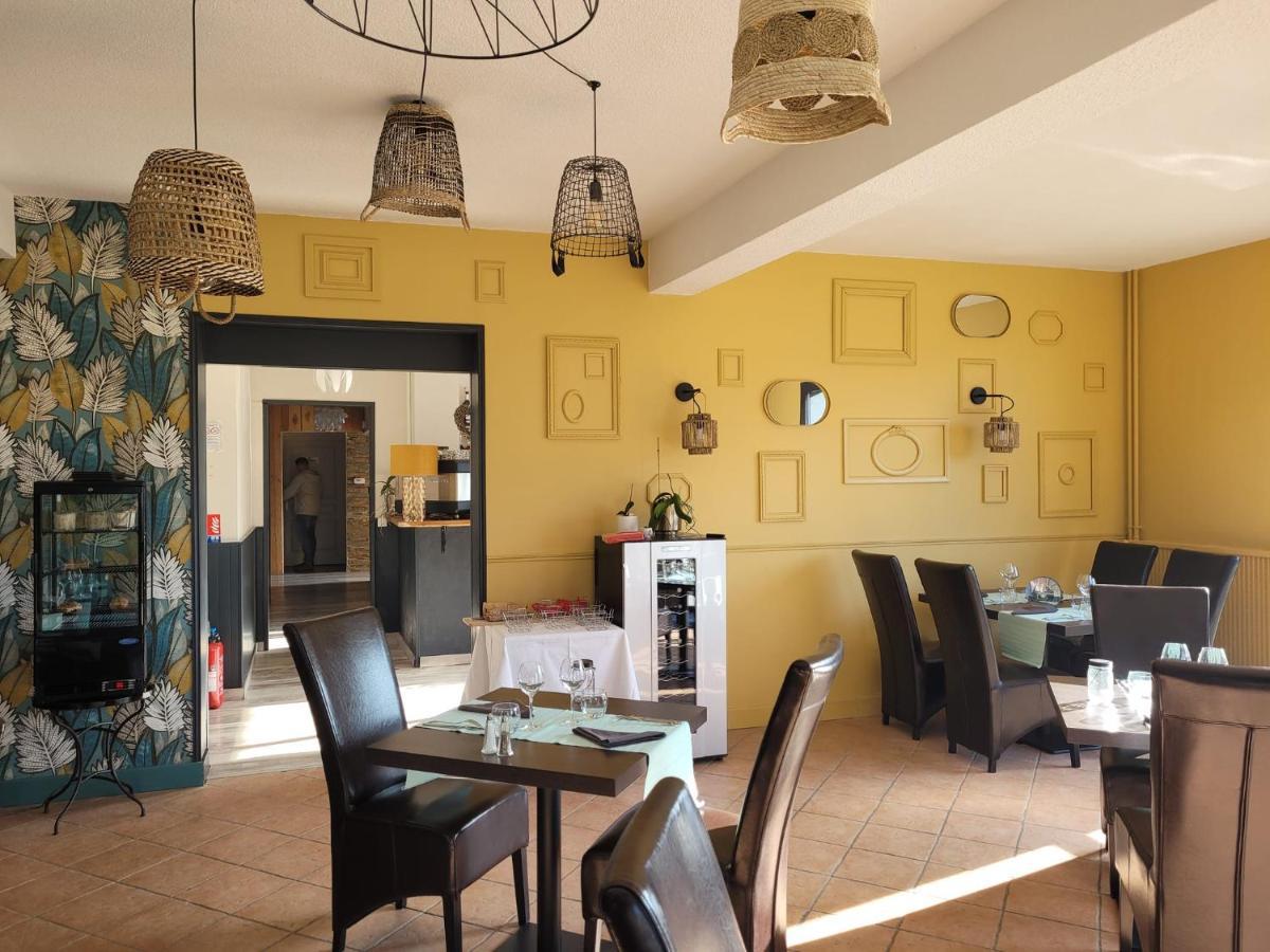 למאסטר Logis Hotel Restaurant L'Escapade מראה חיצוני תמונה