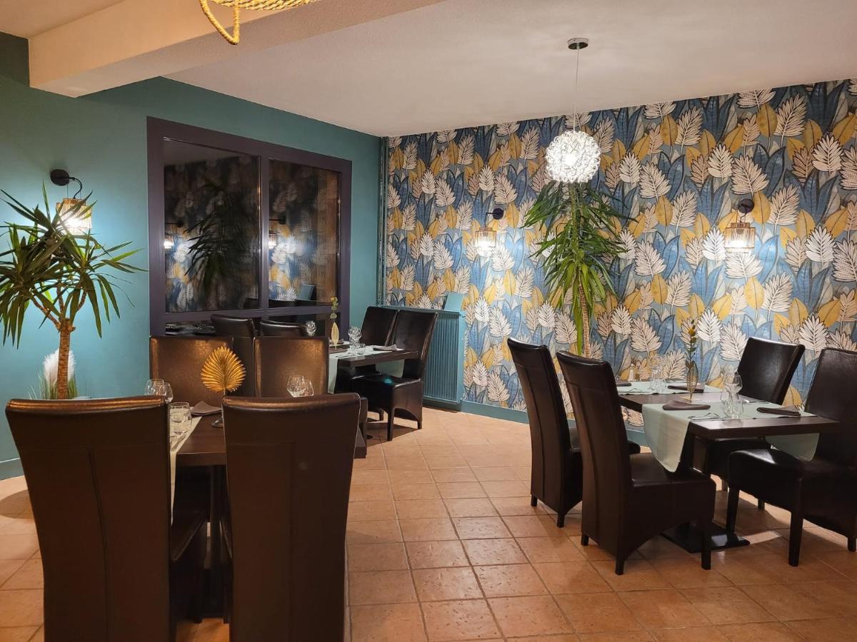 למאסטר Logis Hotel Restaurant L'Escapade מראה חיצוני תמונה