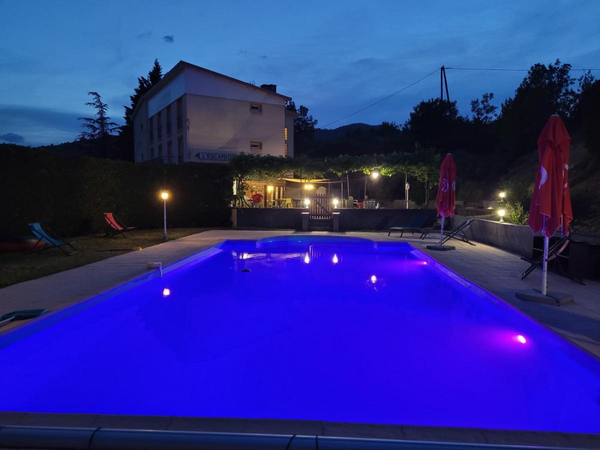 למאסטר Logis Hotel Restaurant L'Escapade מראה חיצוני תמונה