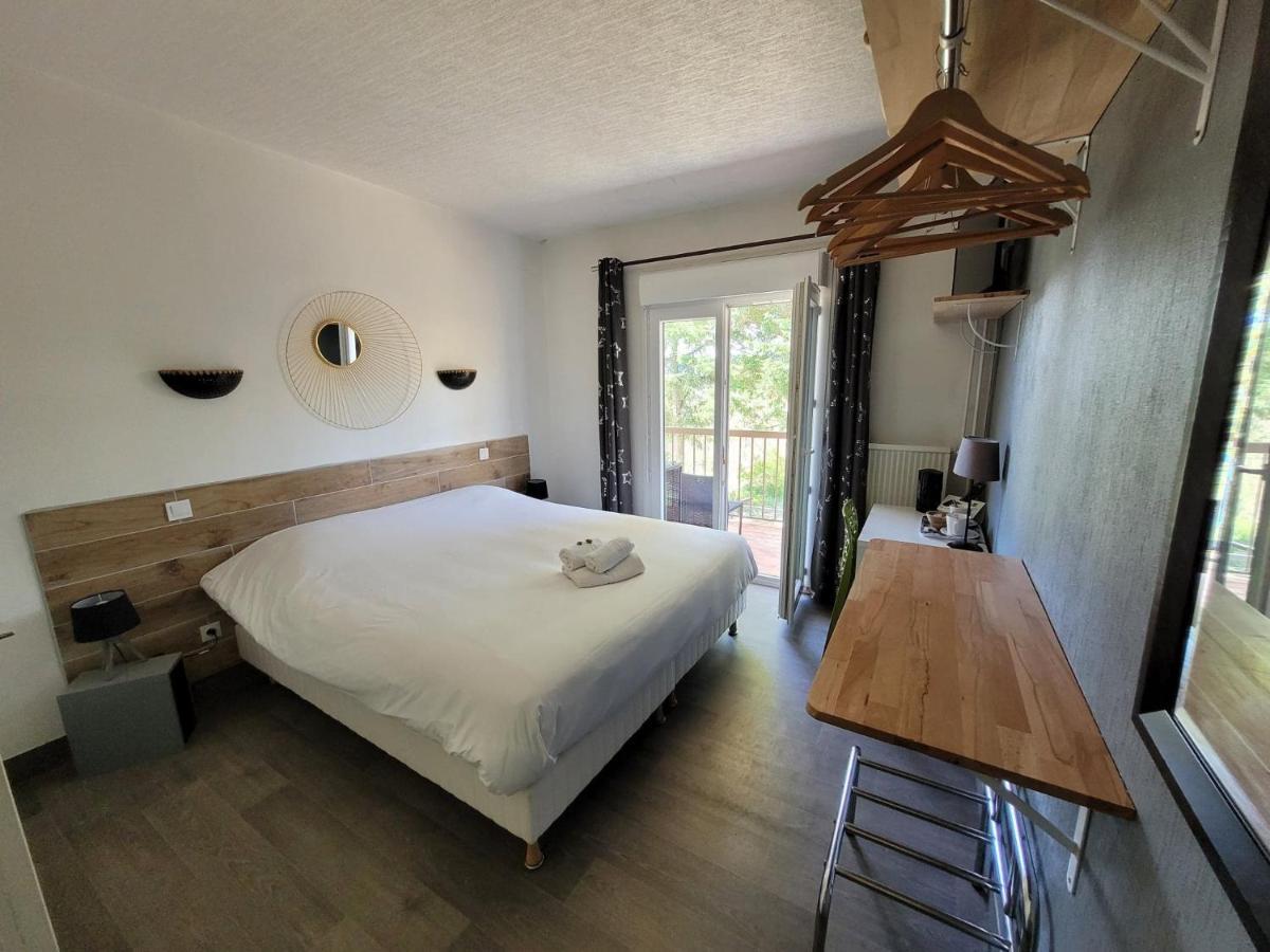 למאסטר Logis Hotel Restaurant L'Escapade מראה חיצוני תמונה