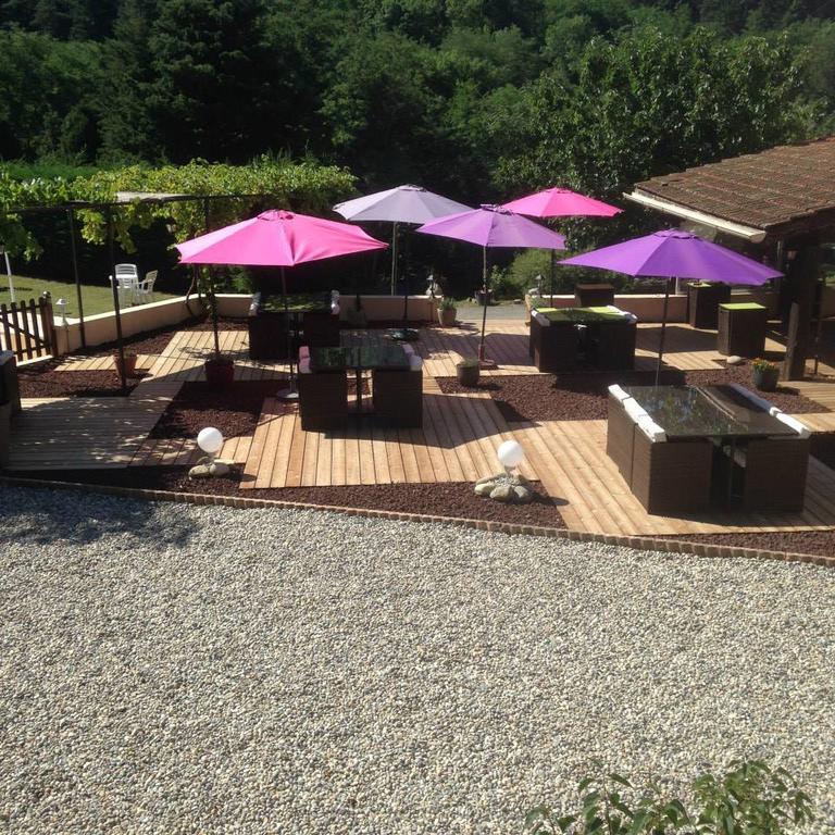 למאסטר Logis Hotel Restaurant L'Escapade מראה חיצוני תמונה
