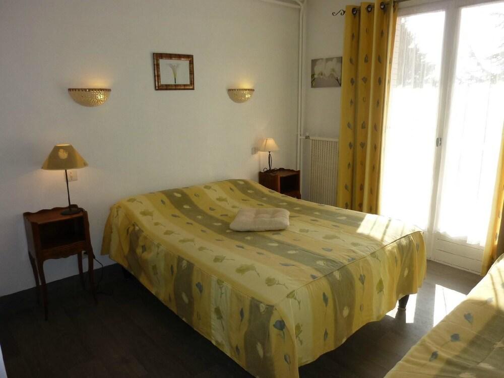למאסטר Logis Hotel Restaurant L'Escapade מראה חיצוני תמונה