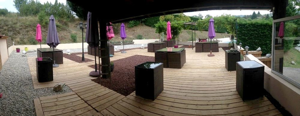 למאסטר Logis Hotel Restaurant L'Escapade מראה חיצוני תמונה