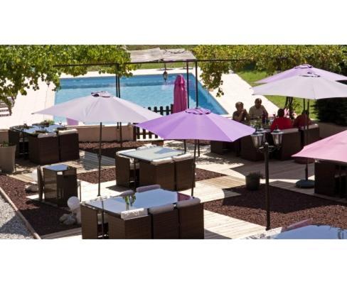 למאסטר Logis Hotel Restaurant L'Escapade מראה חיצוני תמונה