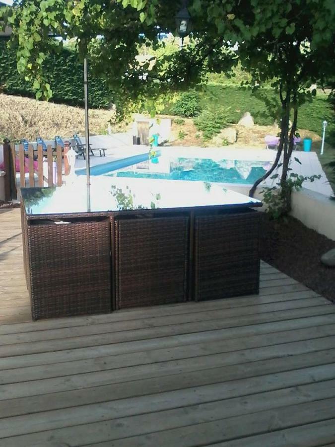 למאסטר Logis Hotel Restaurant L'Escapade מראה חיצוני תמונה